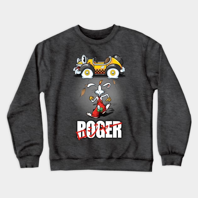 Roger Crewneck Sweatshirt by Patrol